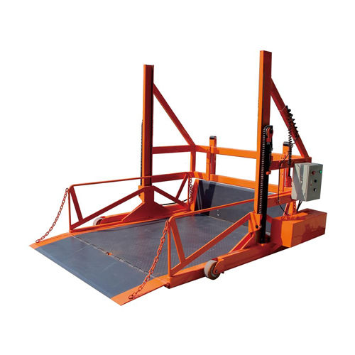 Dock Leveler