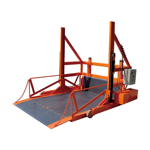 RB-136 Hydraulic Mobile Dock Leveler