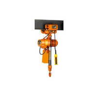 RB-120 Electric Euro Design Chain Hoist