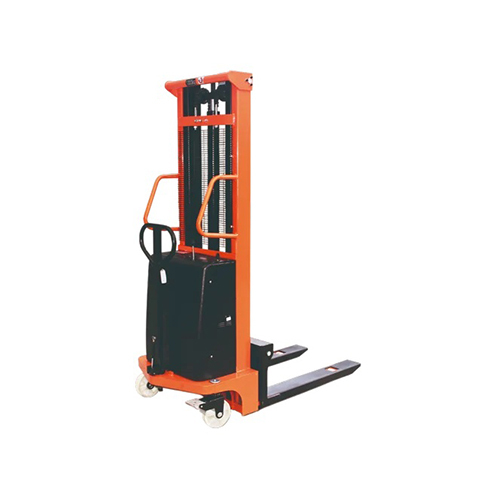 RB-106 Hydraulic Semi Electric Stacker