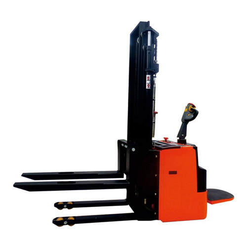 RB-107 Hydraulic Fully Electric Stacker