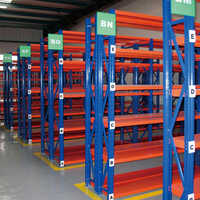 RB-123 Heavy Duty Rack