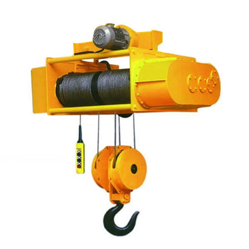 RB-122 Wire Rope Hoist