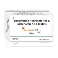 Mefenamic & Drotaverine Tablets
