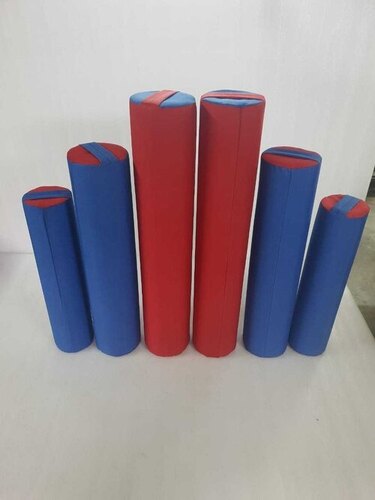 Bolster Roller set ( six pieces in different size )