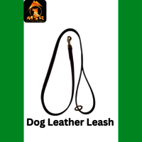 Leather Dog  Show Leash Export