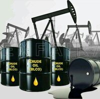 Bonny Light Crude Oil - Standard Industrial Grade Liquid Fuel | Black Liquid Appearance, Sgs Inspected, Aviation Approved