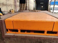 Loading Dock Equipment - Attributes: Durable