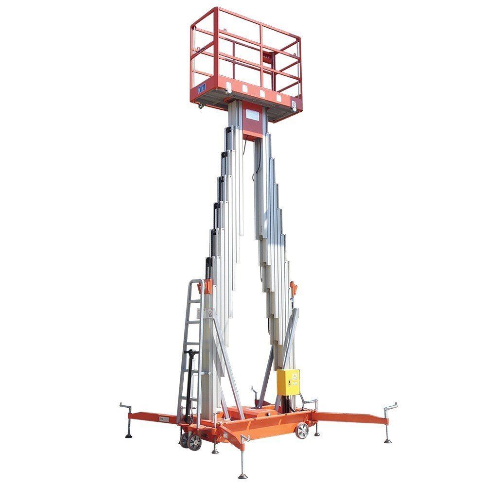 Aluminum Aerial Work Platform