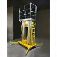 Aluminum Aerial Work Platform