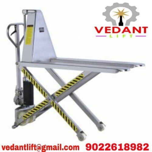 High Lifting Pallet Truck