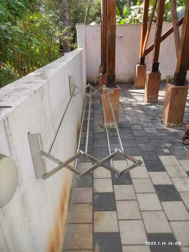 Push And Pull type hangers in Nellikode kerala