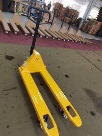 Weigh Scales Pallet Truck