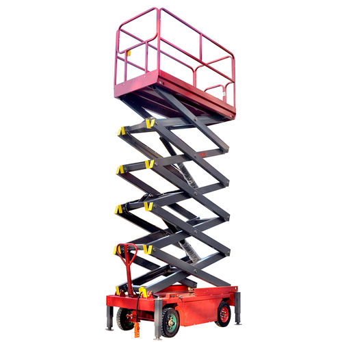 Hydraulic Scissor Lift