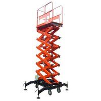 HYDRAULIC SCISSOR LIFT