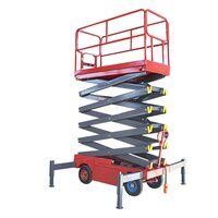 HYDRAULIC SCISSOR LIFT