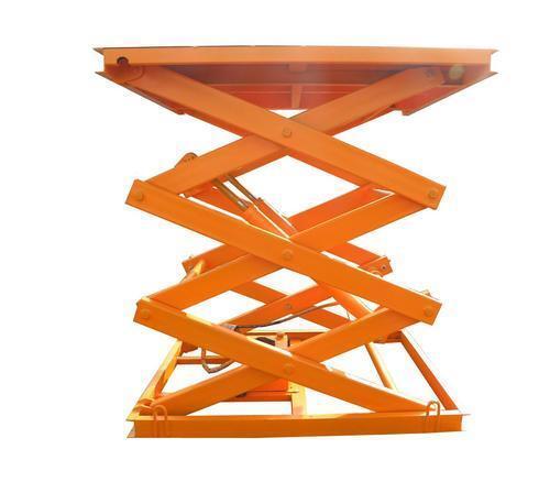 HYDRAULIC SCISSOR LIFT