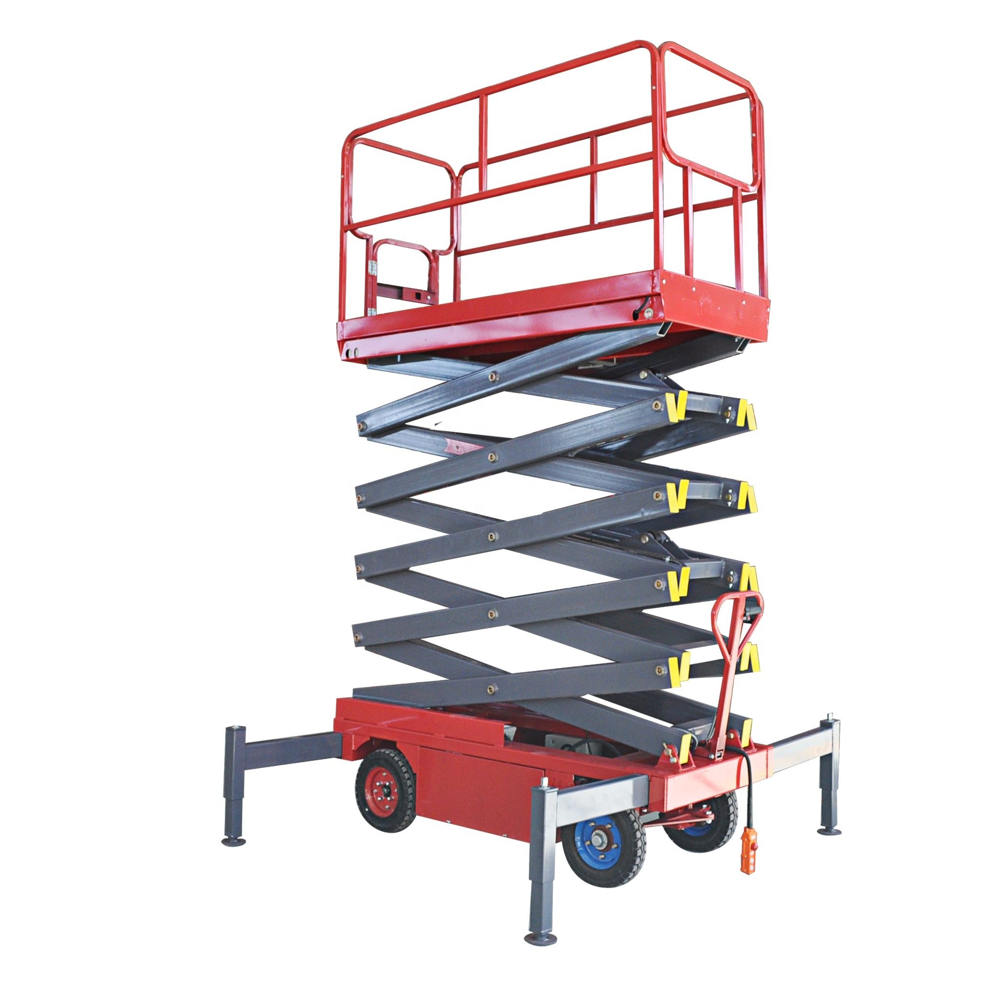 HYDRAULIC SCISSOR LIFT