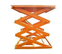 HYDRAULIC SCISSOR LIFT