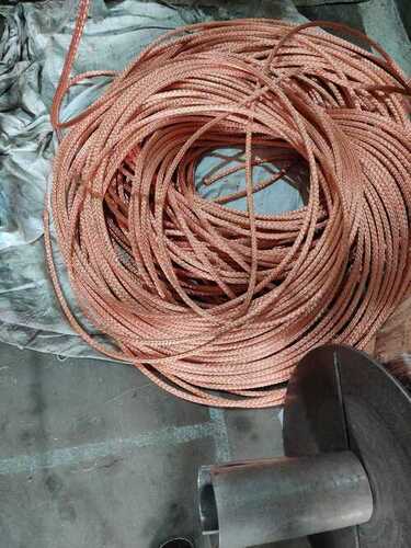 Copper Brading Round Wire