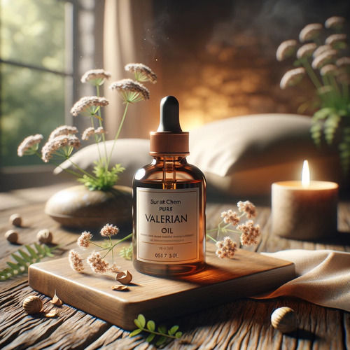 Valerian Natural Oil