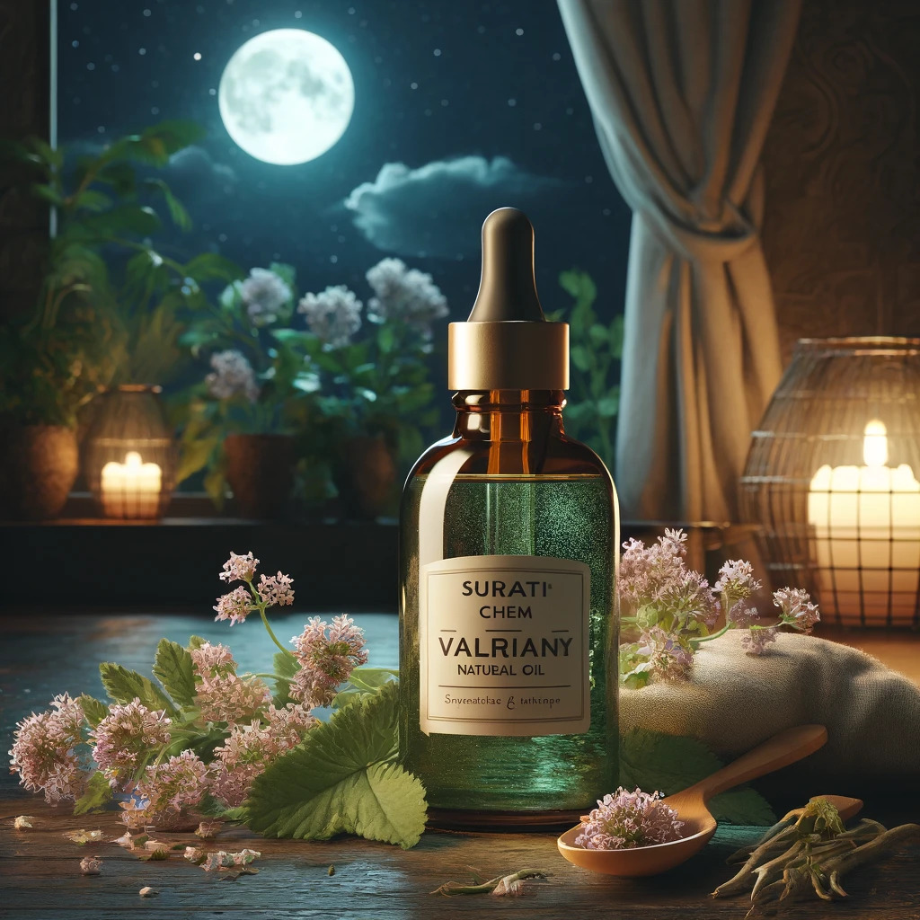 Valerian Natural Oil