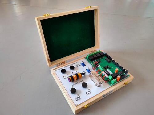 Motors, Sensors,Actuators Interface Trainer Kit