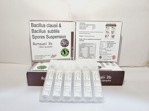 Bacillus Subtilis Spores