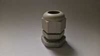 pvc PG13.5 Cable Glands