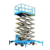 Semi High Scissor Lift