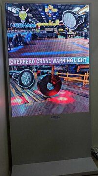 Digital Stands Display For Advertisement