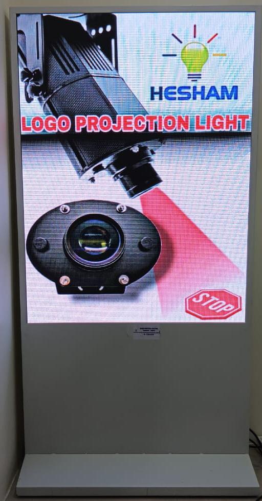 Digital Stands Display For Advertisement