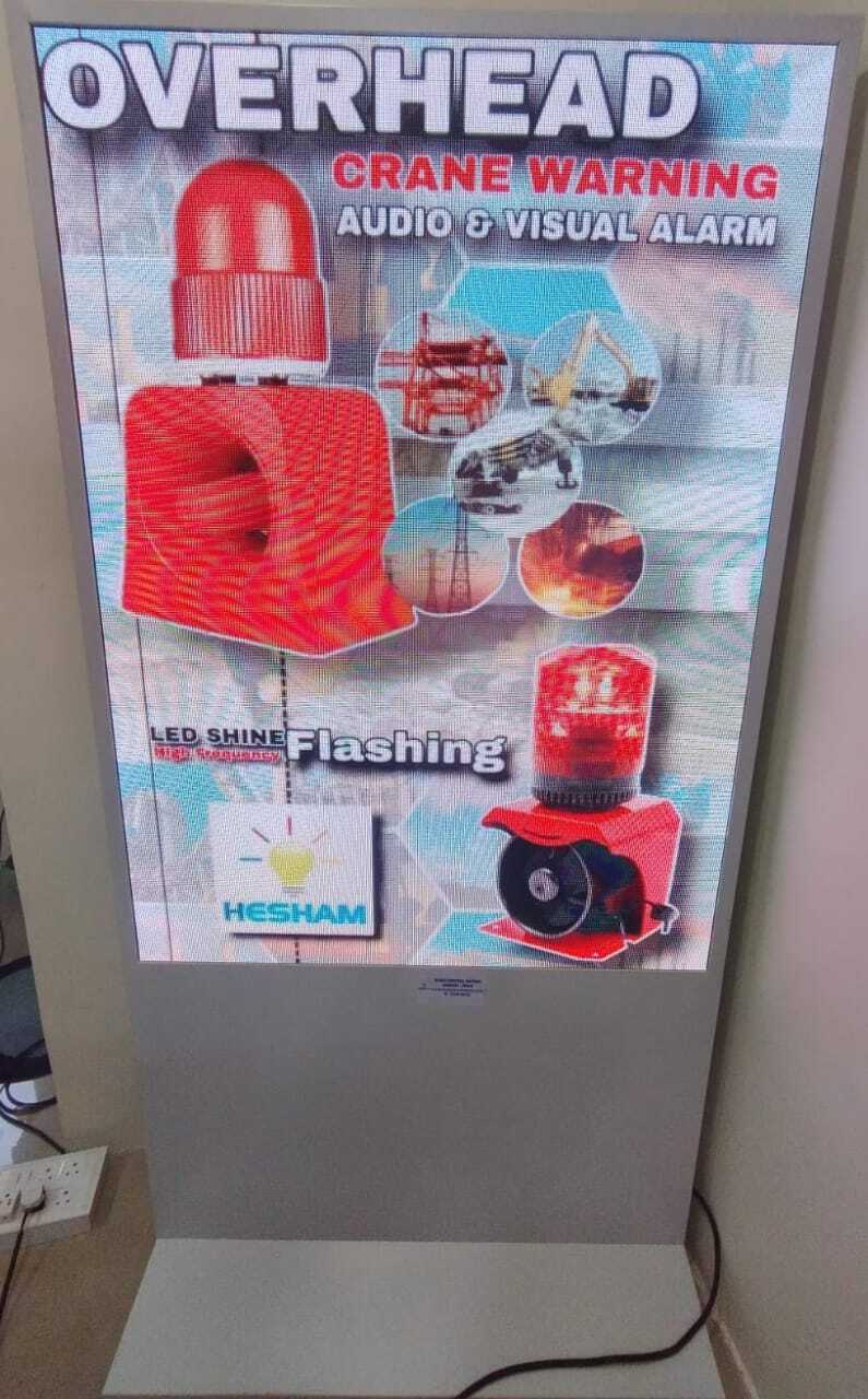 Digital Stands Display For Advertisement