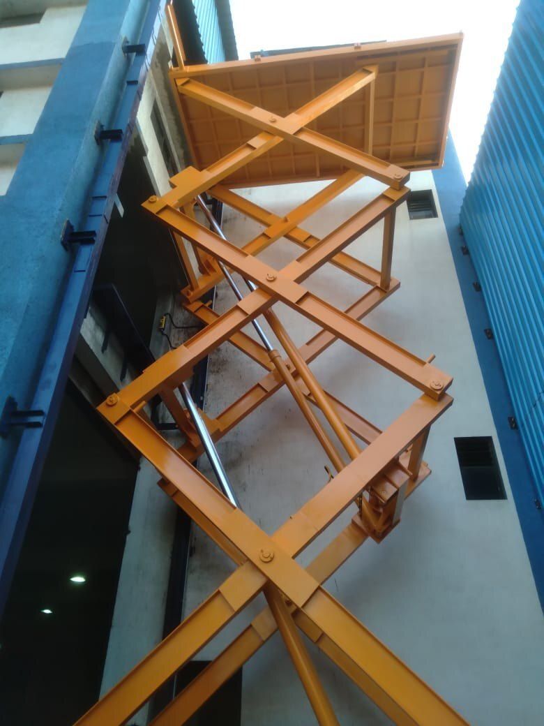 Car Scissor Lift