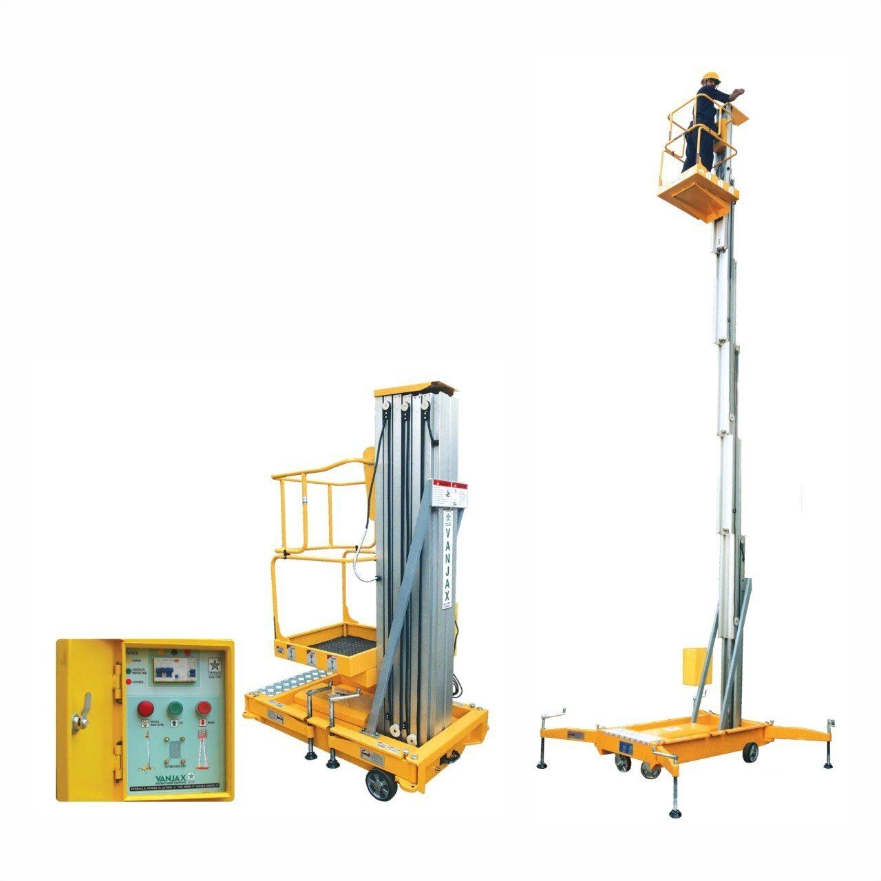 Single Aerial Work Platform