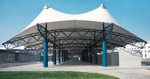 Industrial Tensile Structure