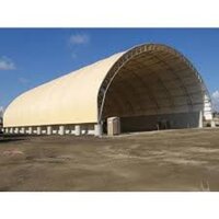 Industrial Tensile Structure