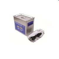 Lt-350a Ultrasonic Cleaner Capacity 2 Lts - Color: Silver