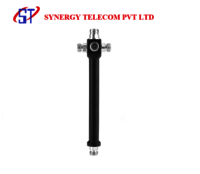 N Female 4way Power Splitter (698-4000mhz) For Ibs And Das - Brass Material, 300w Power, 0.5 Meter Tolerance, 200v Voltage | Wide Frequency Coverage 2g/3g/4g/lte/5g
