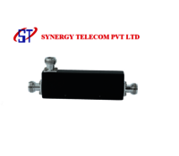 N Female 5db Directional Coupler 698-4000 Mhz - Brass, 50 Ohm, 300 Watt | For Distributed Antenna In Ibs & Das Applications, 300g Weight