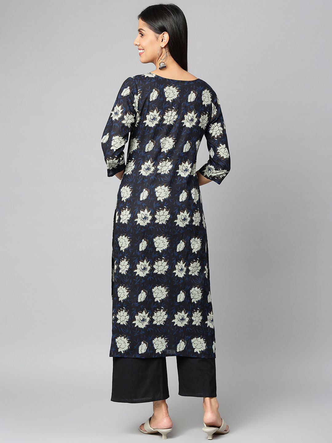 Ladies Printed Kurtis