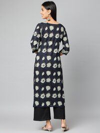 Ladies Printed Kurtis