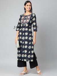 Ladies Printed Kurtis