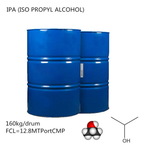 Liquid Iso Propyl Alcohol