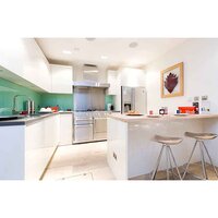 Residential G Shaped Modular Kitchen