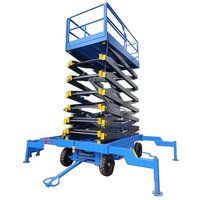 Self Propelled Scissor Lift