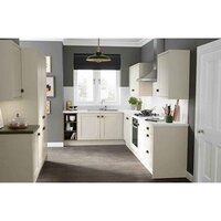 Modern U Shaped Kitchen