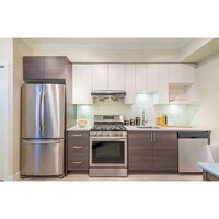 Residential Inline Shaped Kitchen