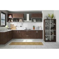 Residential Hettich Modular Kitchen