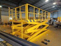 Heavy Duty Scissor Lift Table